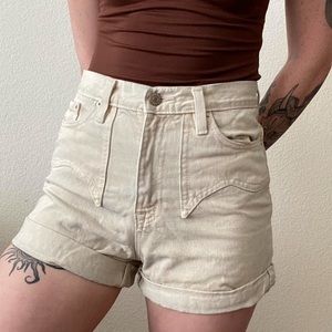 Urban outfitters BDG high waisted shorts